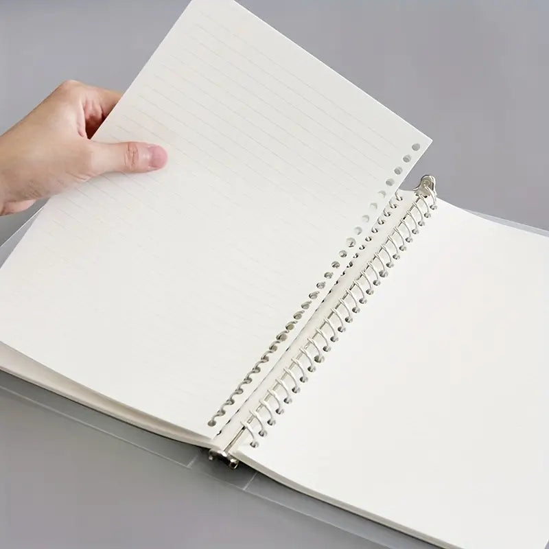 Loose Leaf Binder Refill