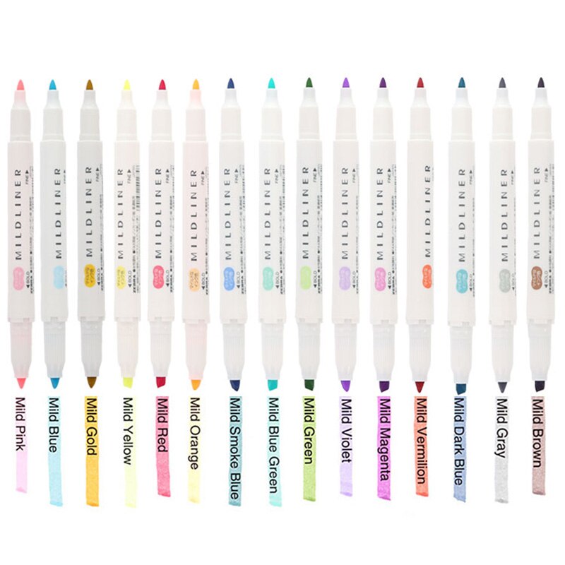 Mildliner Highlighter