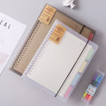 Loose Leaf Binder Notebook