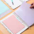 Loose Leaf Binder Divider/Cover