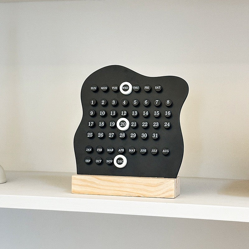 Desk Calendar