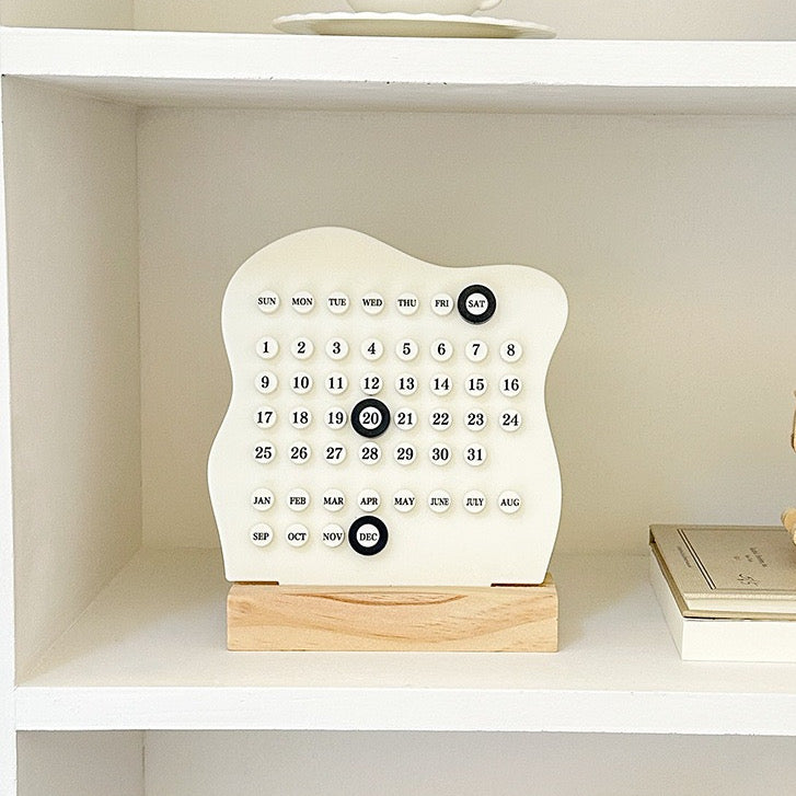 Desk Calendar
