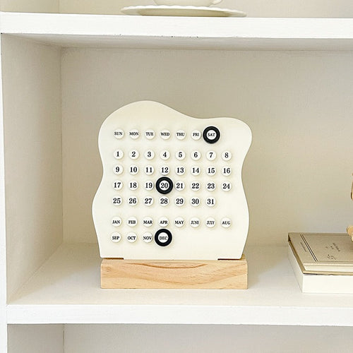 Desk Calendar