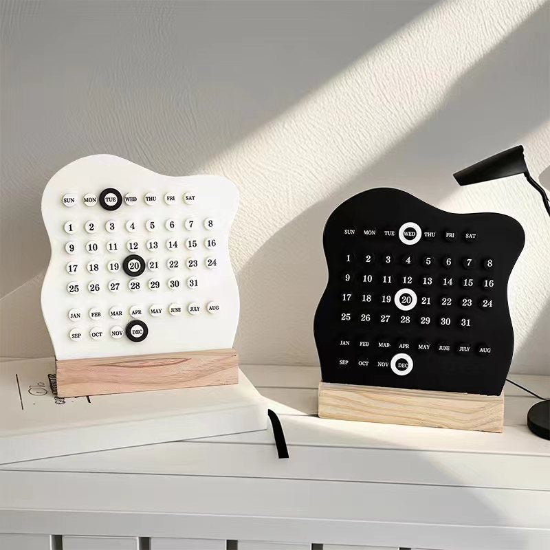 Desk Calendar