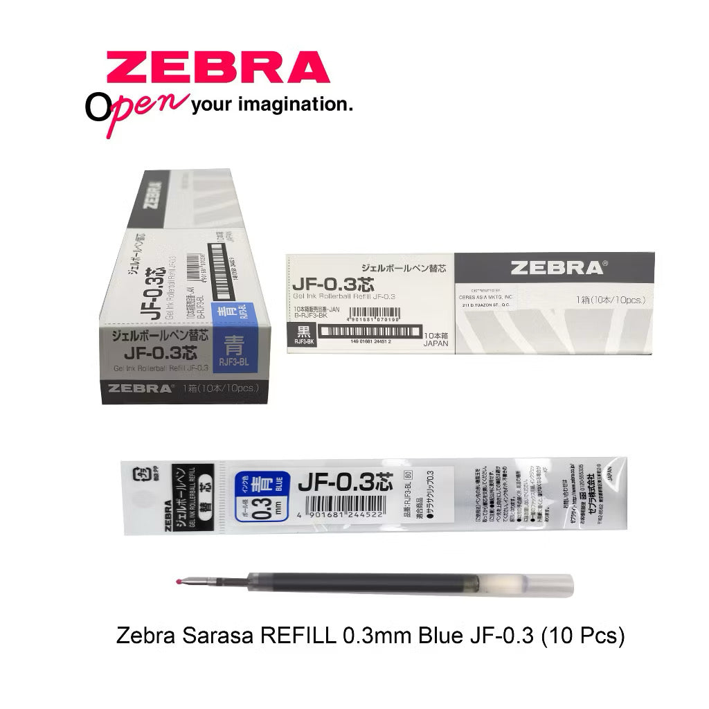 Zebra Sarasa Pen Refill
