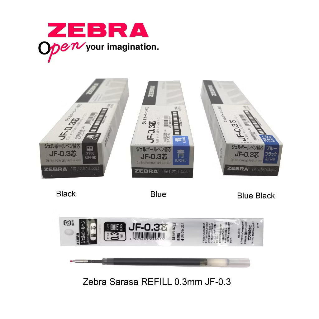 Zebra Sarasa Pen Refill