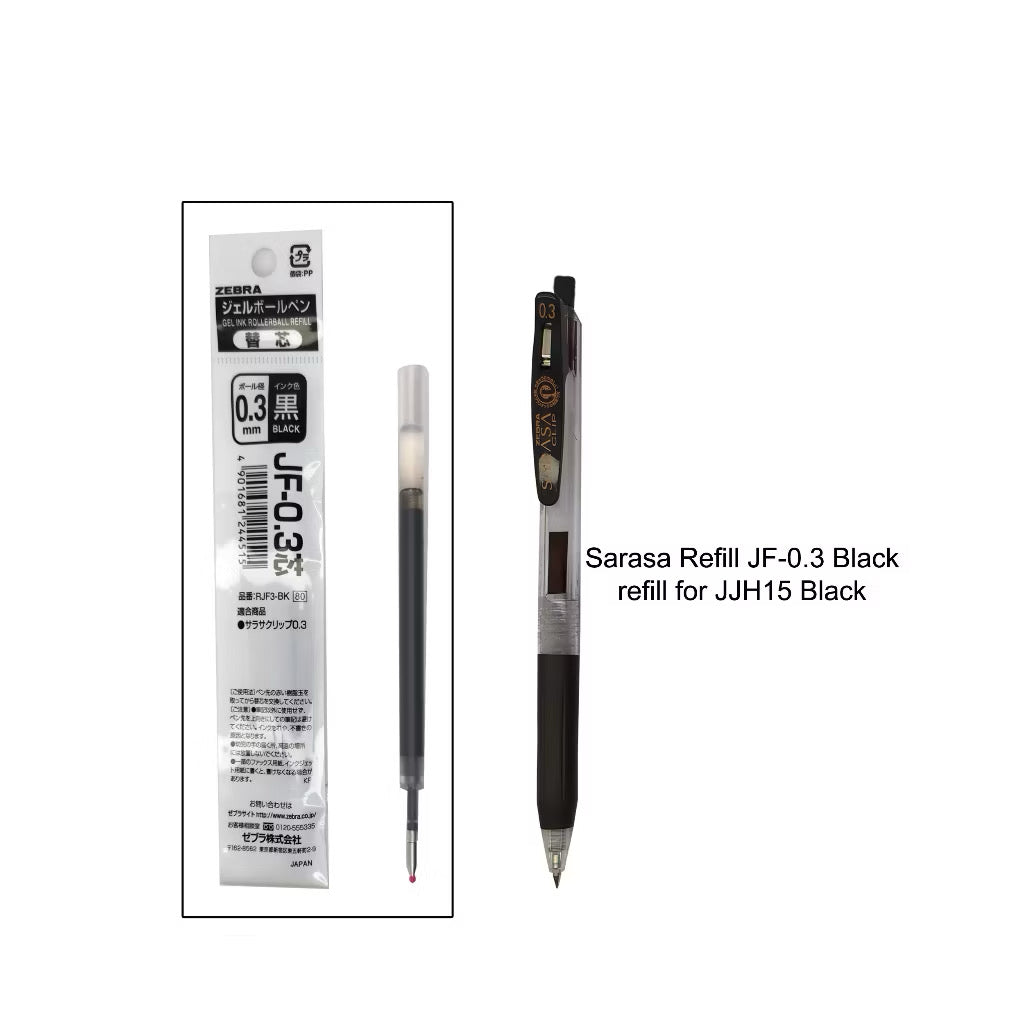 Zebra Sarasa Pen Refill
