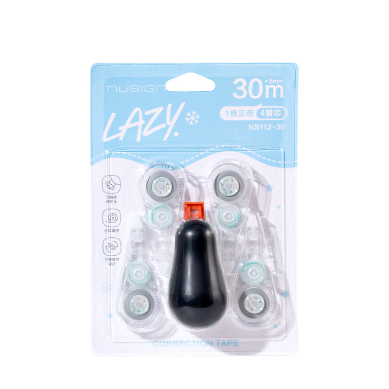 Cute Bird Correction Tape (Refill Included)