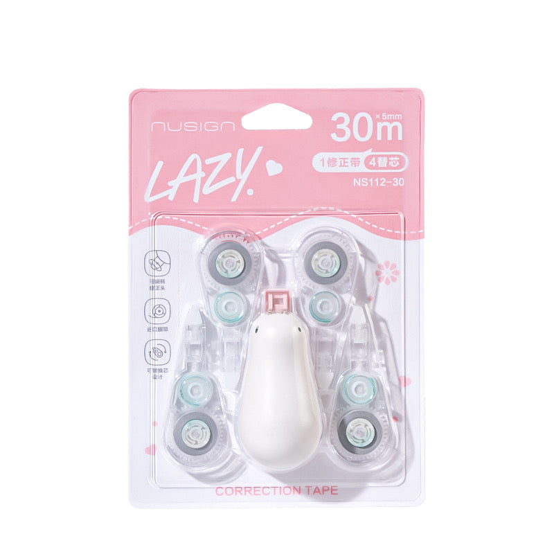 Cute Bird Correction Tape (Refill Included)