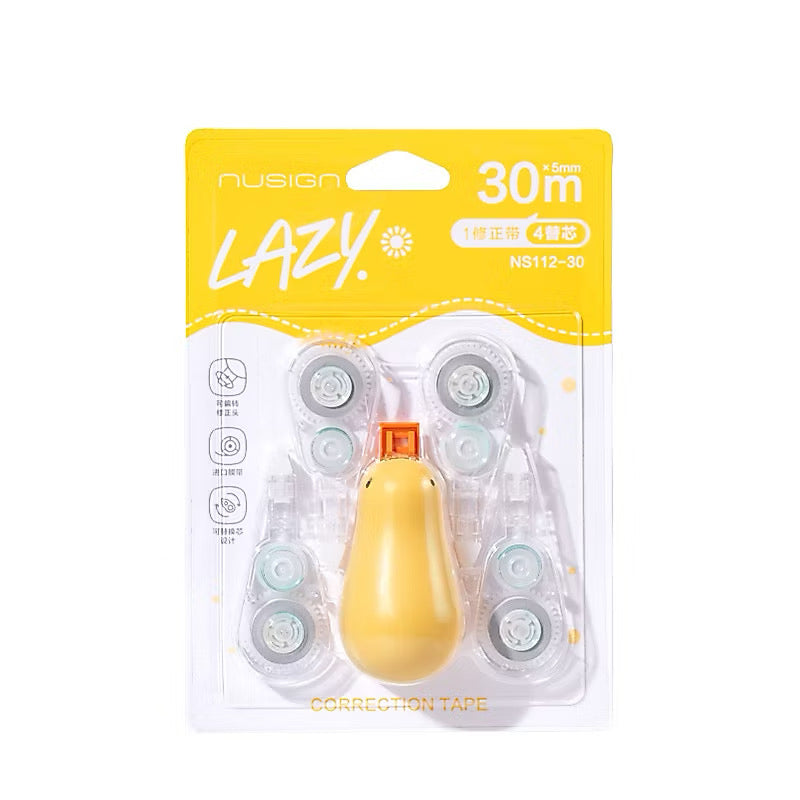 Cute Bird Correction Tape (Refill Included)