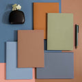 A5 Leather Journal Notebook