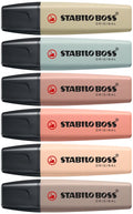 Stabilo Boss Highlighter (Nature Color)