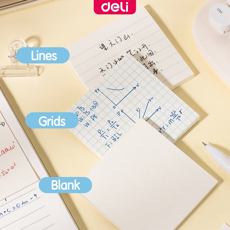 Deli Sticky Notes