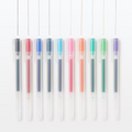 Muji Gel Ink Pen - Set of 10